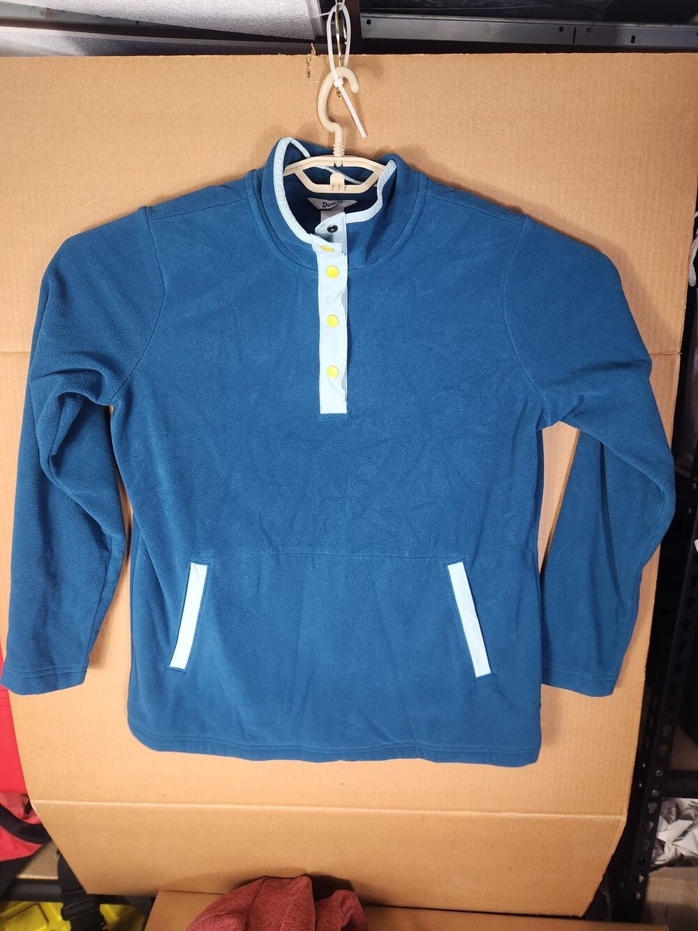 Duluth Trading Fleece Pullover Women's Medium